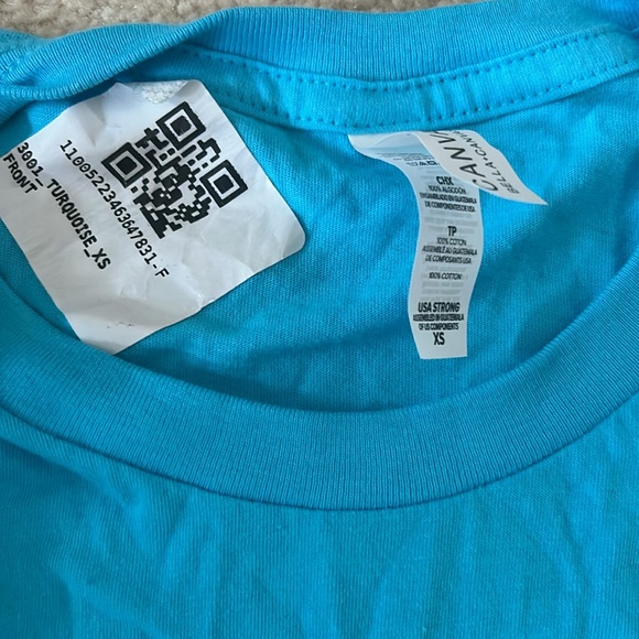 M & M tshirt - Picture 2 of 3